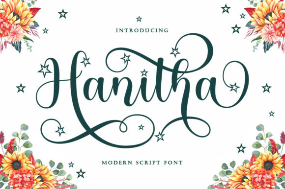 [Creativefabrica] Hanitha Font_0.jpg